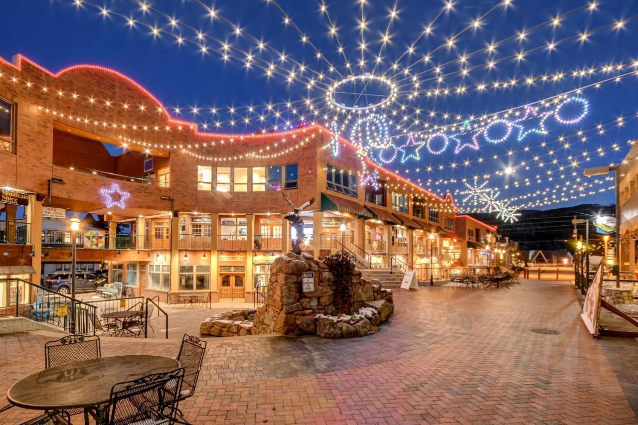 Ski In-Out Luxury Condo #3425 With Huge Hot Tub & Great Views - 500 Dollars Of Free Activities & Equipment Rentals Daily Winter Park Εξωτερικό φωτογραφία